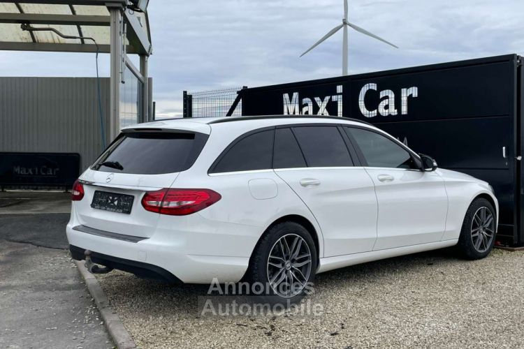 Mercedes Classe C 200 d-95.500km-Caméra de recul-Attache-remorque - <small></small> 15.990 € <small>TTC</small> - #4