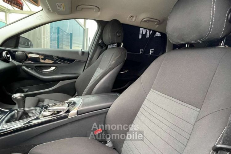 Mercedes Classe C 200 d-95.500km-Caméra de recul-Attache-remorque - <small></small> 15.990 € <small>TTC</small> - #5