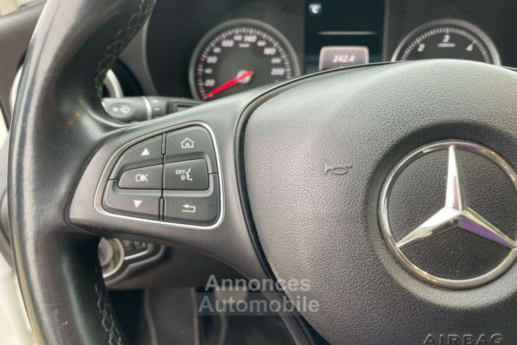 Mercedes Classe C 200 d-95.500km-Caméra de recul-Attache-remorque - <small></small> 15.990 € <small>TTC</small> - #14