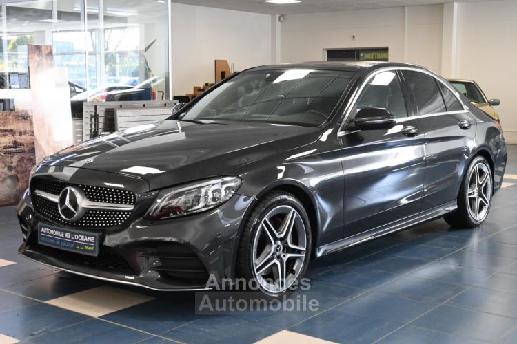 Mercedes Classe C 200 d 9G-Tronic AMG Line - <small></small> 30.997 € <small>TTC</small> - #1