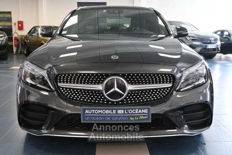 Mercedes Classe C 200 d 9G-Tronic AMG Line - <small></small> 30.997 € <small>TTC</small> - #2