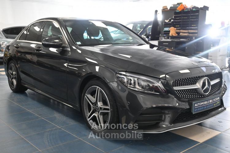 Mercedes Classe C 200 d 9G-Tronic AMG Line - <small></small> 30.997 € <small>TTC</small> - #3