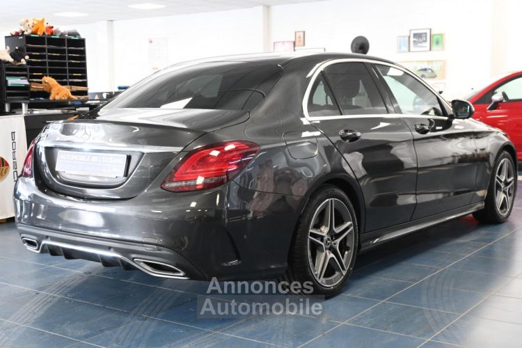 Mercedes Classe C 200 d 9G-Tronic AMG Line - <small></small> 30.997 € <small>TTC</small> - #4