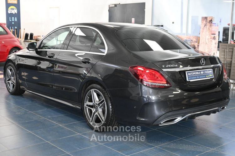 Mercedes Classe C 200 d 9G-Tronic AMG Line - <small></small> 30.997 € <small>TTC</small> - #6