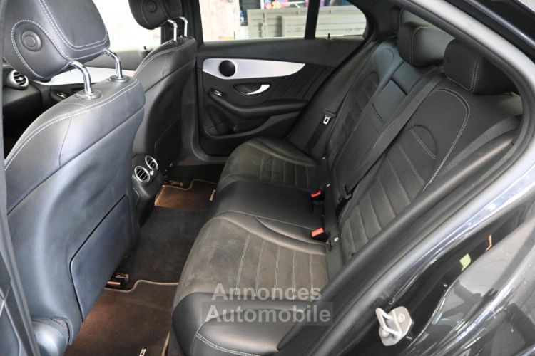 Mercedes Classe C 200 d 9G-Tronic AMG Line - <small></small> 30.997 € <small>TTC</small> - #8