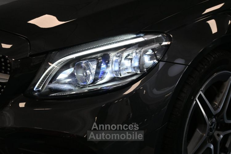 Mercedes Classe C 200 d 9G-Tronic AMG Line - <small></small> 30.997 € <small>TTC</small> - #20