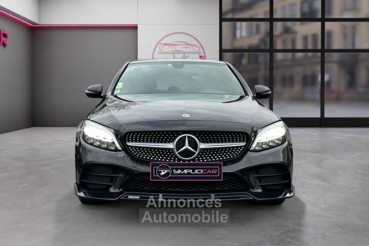 Mercedes Classe C 200 d 9G-Tronic AMG Line - KIT CARROSSERIE BRABUS - <small></small> 24.490 € <small>TTC</small> - #7