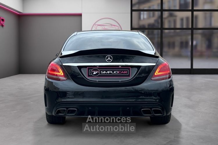 Mercedes Classe C 200 d 9G-Tronic AMG Line - KIT CARROSSERIE BRABUS - <small></small> 24.490 € <small>TTC</small> - #8