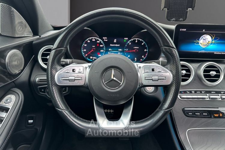 Mercedes Classe C 200 d 9G-Tronic AMG Line - KIT CARROSSERIE BRABUS - <small></small> 24.490 € <small>TTC</small> - #11