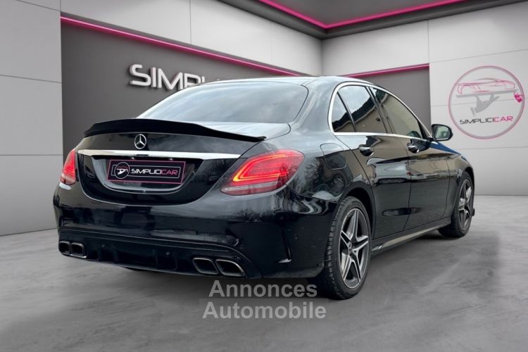 Mercedes Classe C 200 d 9G-Tronic AMG Line - KIT CARROSSERIE BRABUS - <small></small> 24.490 € <small>TTC</small> - #14