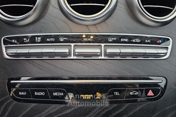 Mercedes Classe C 200 d 9G-Tronic AMG Line - KIT CARROSSERIE BRABUS - <small></small> 24.490 € <small>TTC</small> - #20