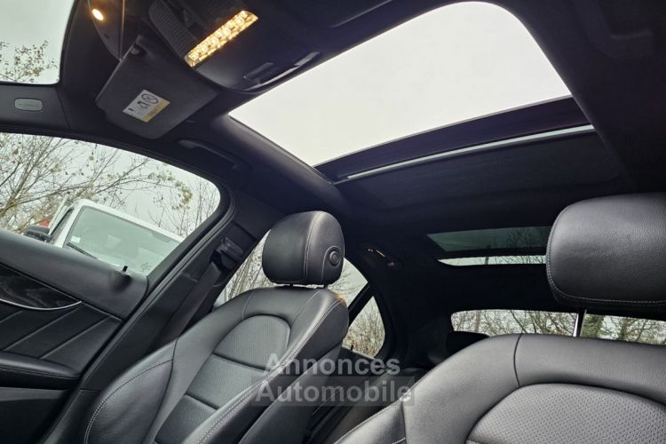 Mercedes Classe C 200 d 9G-Tronic AMG Line - KIT CARROSSERIE BRABUS - <small></small> 24.490 € <small>TTC</small> - #30