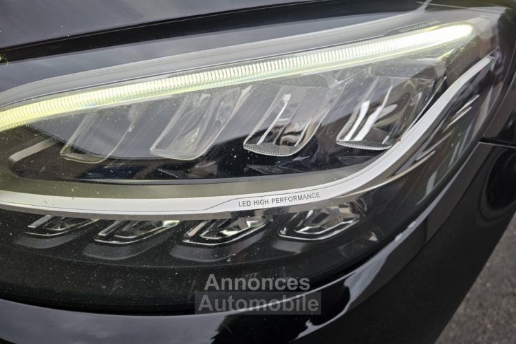 Mercedes Classe C 200 d 9G-Tronic AMG Line - KIT CARROSSERIE BRABUS - <small></small> 24.490 € <small>TTC</small> - #32