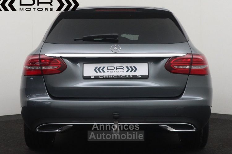 Mercedes Classe C 200 d 9G-TRONIC BREAK AVANTGARDE BUSINESS SOLUTIONS - LED NAVI TREKHAAK - <small></small> 19.995 € <small>TTC</small> - #6