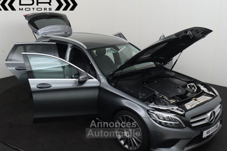 Mercedes Classe C 200 d 9G-TRONIC BREAK AVANTGARDE BUSINESS SOLUTIONS - LED NAVI TREKHAAK - <small></small> 19.995 € <small>TTC</small> - #11