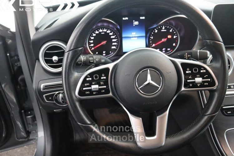 Mercedes Classe C 200 d 9G-TRONIC BREAK AVANTGARDE BUSINESS SOLUTIONS - LED NAVI TREKHAAK - <small></small> 19.995 € <small>TTC</small> - #33