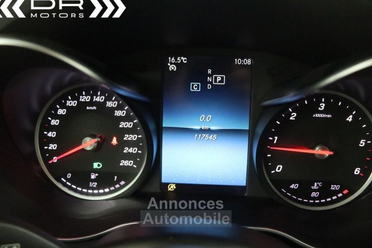 Mercedes Classe C 200 d 9G-TRONIC BREAK AVANTGARDE BUSINESS SOLUTIONS - LED NAVI TREKHAAK - <small></small> 19.995 € <small>TTC</small> - #37