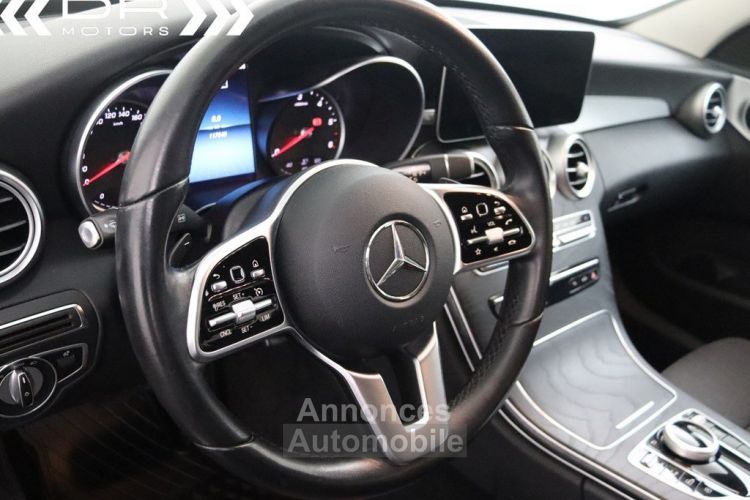 Mercedes Classe C 200 d 9G-TRONIC BREAK AVANTGARDE BUSINESS SOLUTIONS - LED NAVI TREKHAAK - <small></small> 19.995 € <small>TTC</small> - #38