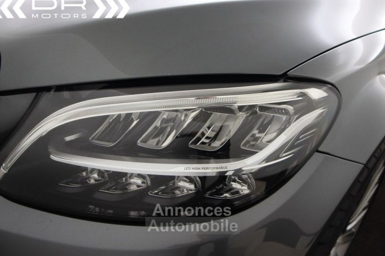 Mercedes Classe C 200 d 9G-TRONIC BREAK AVANTGARDE BUSINESS SOLUTIONS - LED NAVI TREKHAAK - <small></small> 19.995 € <small>TTC</small> - #52