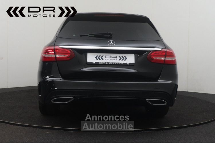 Mercedes Classe C 200 d AMG LINE BREAK 7-GTRONIC - NAVI PANODAK BURMESTER - <small></small> 15.995 € <small>TTC</small> - #2