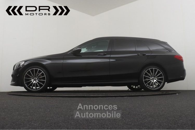 Mercedes Classe C 200 d AMG LINE BREAK 7-GTRONIC - NAVI PANODAK BURMESTER - <small></small> 15.995 € <small>TTC</small> - #6