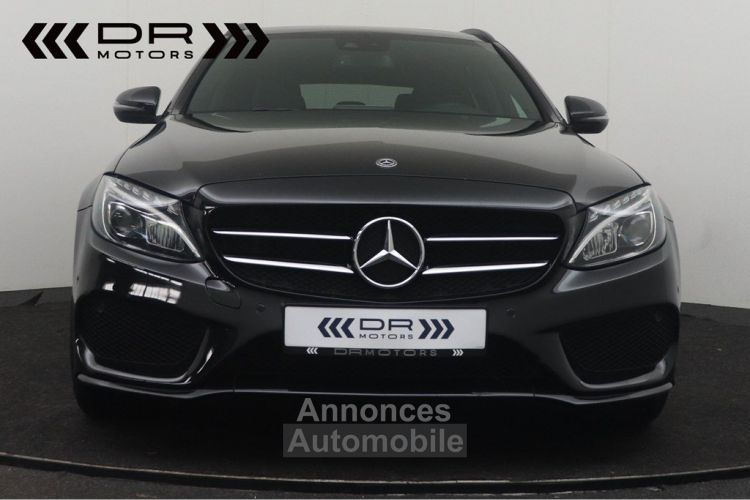 Mercedes Classe C 200 d AMG LINE BREAK 7-GTRONIC - NAVI PANODAK BURMESTER - <small></small> 15.995 € <small>TTC</small> - #8