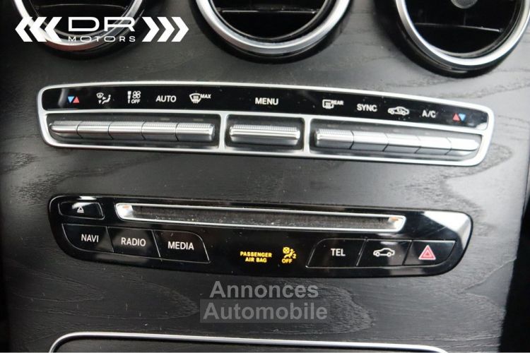 Mercedes Classe C 200 d AMG LINE BREAK 7-GTRONIC - NAVI PANODAK BURMESTER - <small></small> 15.995 € <small>TTC</small> - #26