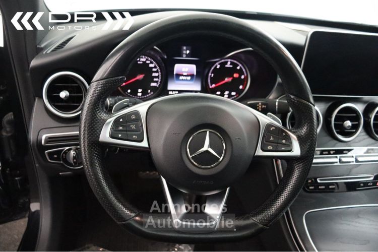 Mercedes Classe C 200 d AMG LINE BREAK 7-GTRONIC - NAVI PANODAK BURMESTER - <small></small> 15.995 € <small>TTC</small> - #33