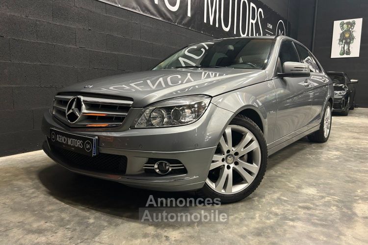 Mercedes Classe C 200 D Avant Garde 04/2009 - <small></small> 10.790 € <small>TTC</small> - #1