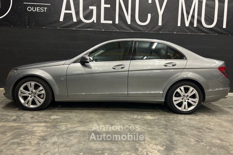 Mercedes Classe C 200 D Avant Garde 04/2009 - <small></small> 10.790 € <small>TTC</small> - #2