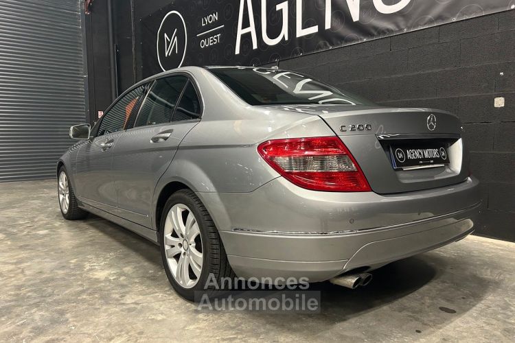 Mercedes Classe C 200 D Avant Garde 04/2009 - <small></small> 10.790 € <small>TTC</small> - #3