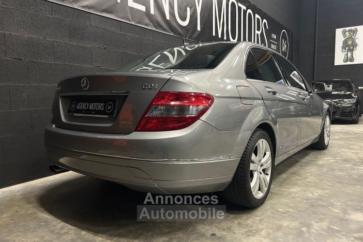 Mercedes Classe C 200 D Avant Garde 04/2009 - <small></small> 10.790 € <small>TTC</small> - #4