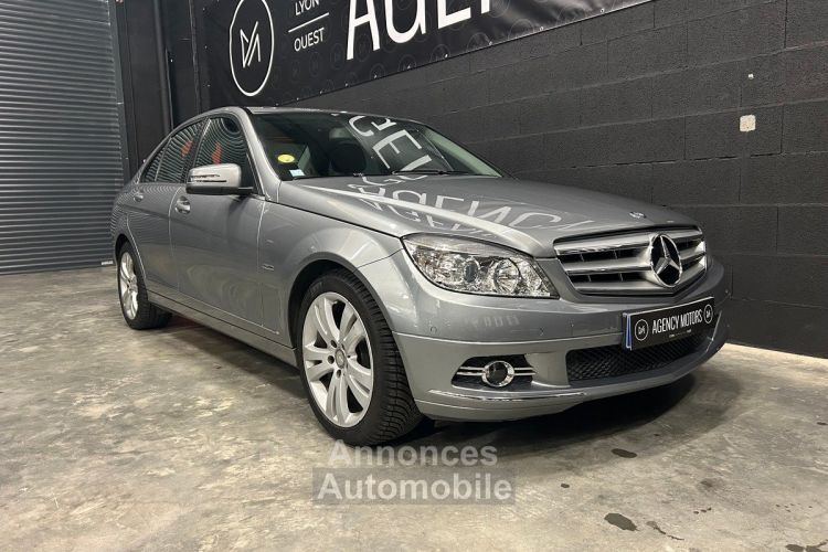 Mercedes Classe C 200 D Avant Garde 04/2009 - <small></small> 10.790 € <small>TTC</small> - #6