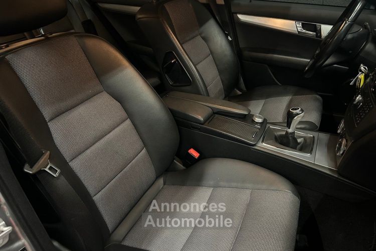 Mercedes Classe C 200 D Avant Garde 04/2009 - <small></small> 10.790 € <small>TTC</small> - #7