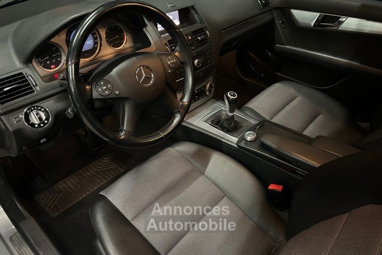 Mercedes Classe C 200 D Avant Garde 04/2009 - <small></small> 10.790 € <small>TTC</small> - #12