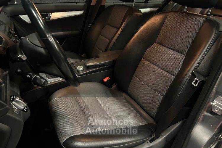 Mercedes Classe C 200 D Avant Garde 04/2009 - <small></small> 10.790 € <small>TTC</small> - #13