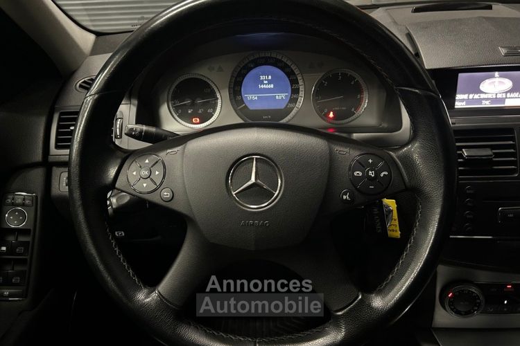 Mercedes Classe C 200 D Avant Garde 04/2009 - <small></small> 10.790 € <small>TTC</small> - #14