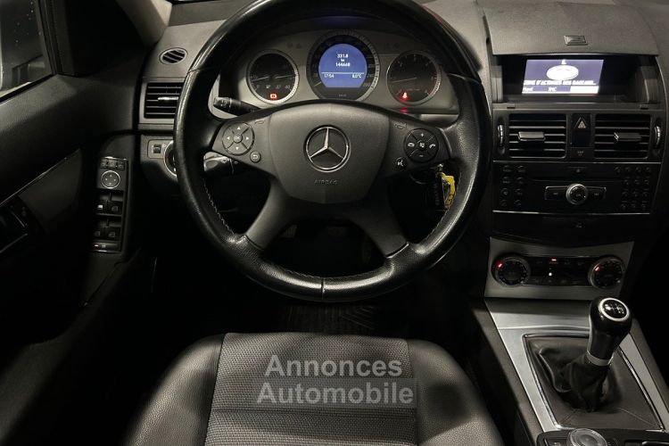 Mercedes Classe C 200 D Avant Garde 04/2009 - <small></small> 10.790 € <small>TTC</small> - #15