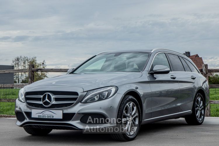 Mercedes Classe C 200 d Bluetec Avantgarde - BUSINESS-PAKKET PLUS - PANO - SOUNDSYSTEM - EURO 6b - <small></small> 13.999 € <small>TTC</small> - #3