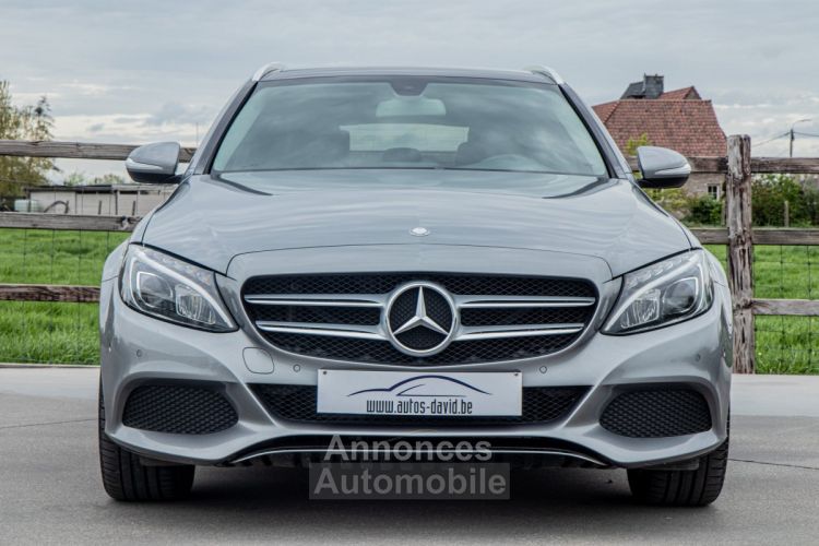 Mercedes Classe C 200 d Bluetec Avantgarde - BUSINESS-PAKKET PLUS - PANO - SOUNDSYSTEM - EURO 6b - <small></small> 13.999 € <small>TTC</small> - #4