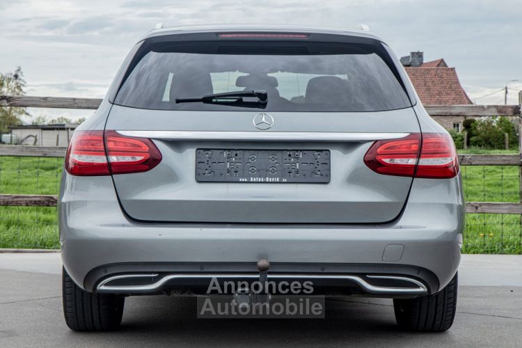 Mercedes Classe C 200 d Bluetec Avantgarde - BUSINESS-PAKKET PLUS - PANO - SOUNDSYSTEM - EURO 6b - <small></small> 13.999 € <small>TTC</small> - #8