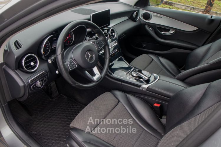 Mercedes Classe C 200 d Bluetec Avantgarde - BUSINESS-PAKKET PLUS - PANO - SOUNDSYSTEM - EURO 6b - <small></small> 13.999 € <small>TTC</small> - #13