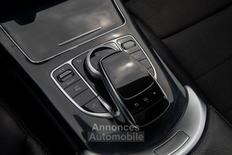 Mercedes Classe C 200 d Bluetec Avantgarde - BUSINESS-PAKKET PLUS - PANO - SOUNDSYSTEM - EURO 6b - <small></small> 13.999 € <small>TTC</small> - #22