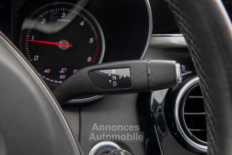 Mercedes Classe C 200 d Bluetec Avantgarde - BUSINESS-PAKKET PLUS - PANO - SOUNDSYSTEM - EURO 6b - <small></small> 13.999 € <small>TTC</small> - #27
