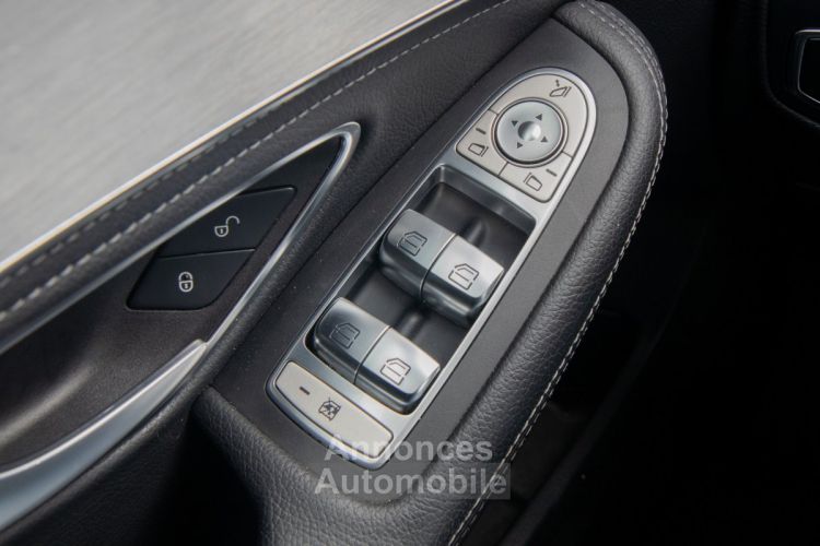 Mercedes Classe C 200 d Bluetec Avantgarde - BUSINESS-PAKKET PLUS - PANO - SOUNDSYSTEM - EURO 6b - <small></small> 13.999 € <small>TTC</small> - #33