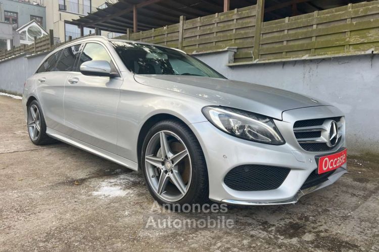 Mercedes Classe C 200 D Break 136cv 6vit Pack AMG Line - <small></small> 14.000 € <small></small> - #1