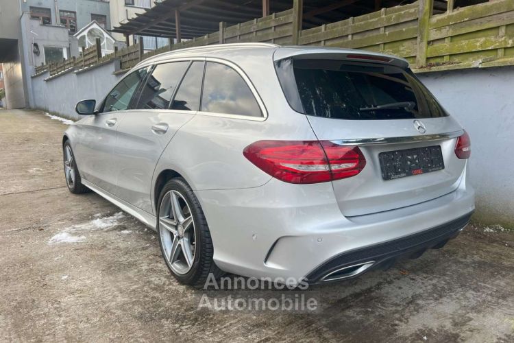 Mercedes Classe C 200 D Break 136cv 6vit Pack AMG Line - <small></small> 14.000 € <small></small> - #2