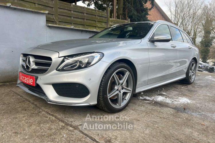 Mercedes Classe C 200 D Break 136cv 6vit Pack AMG Line - <small></small> 14.000 € <small></small> - #3