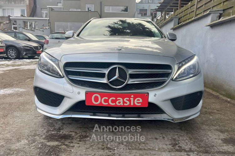 Mercedes Classe C 200 D Break 136cv 6vit Pack AMG Line - <small></small> 14.000 € <small></small> - #5