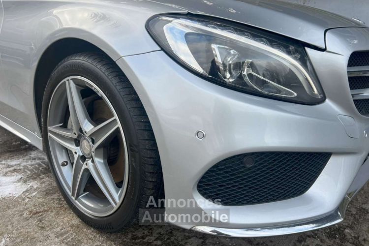 Mercedes Classe C 200 D Break 136cv 6vit Pack AMG Line - <small></small> 14.000 € <small></small> - #7